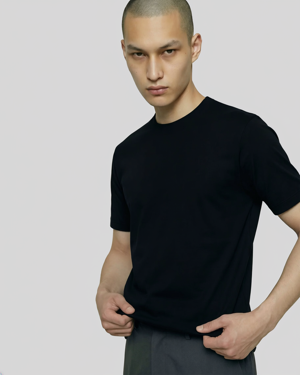Cotton Jersey T-shirt