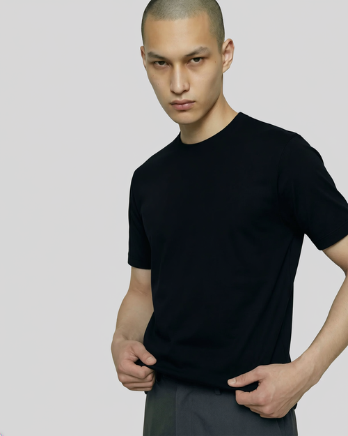 Cotton Jersey T-shirt