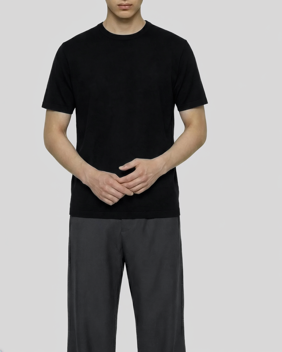 Cotton Jersey T-shirt
