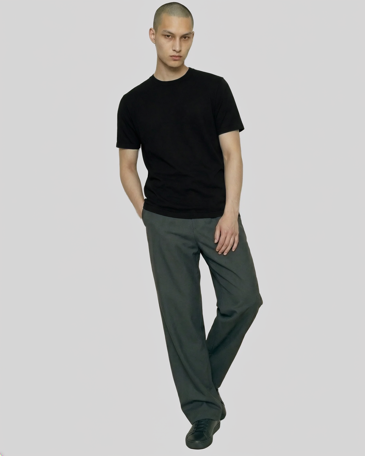 Cotton Jersey T-shirt