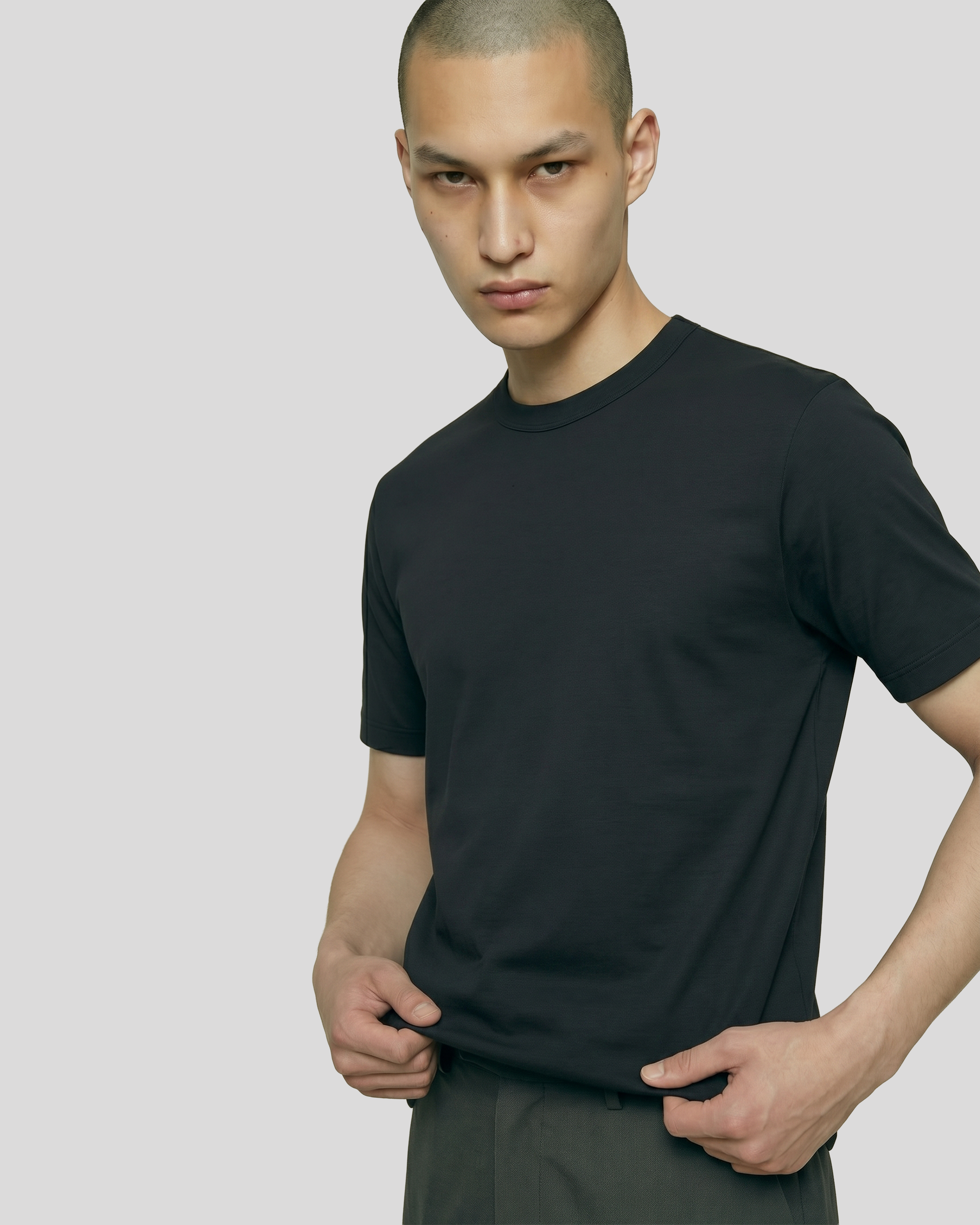 Cotton Jersey T-shirt
