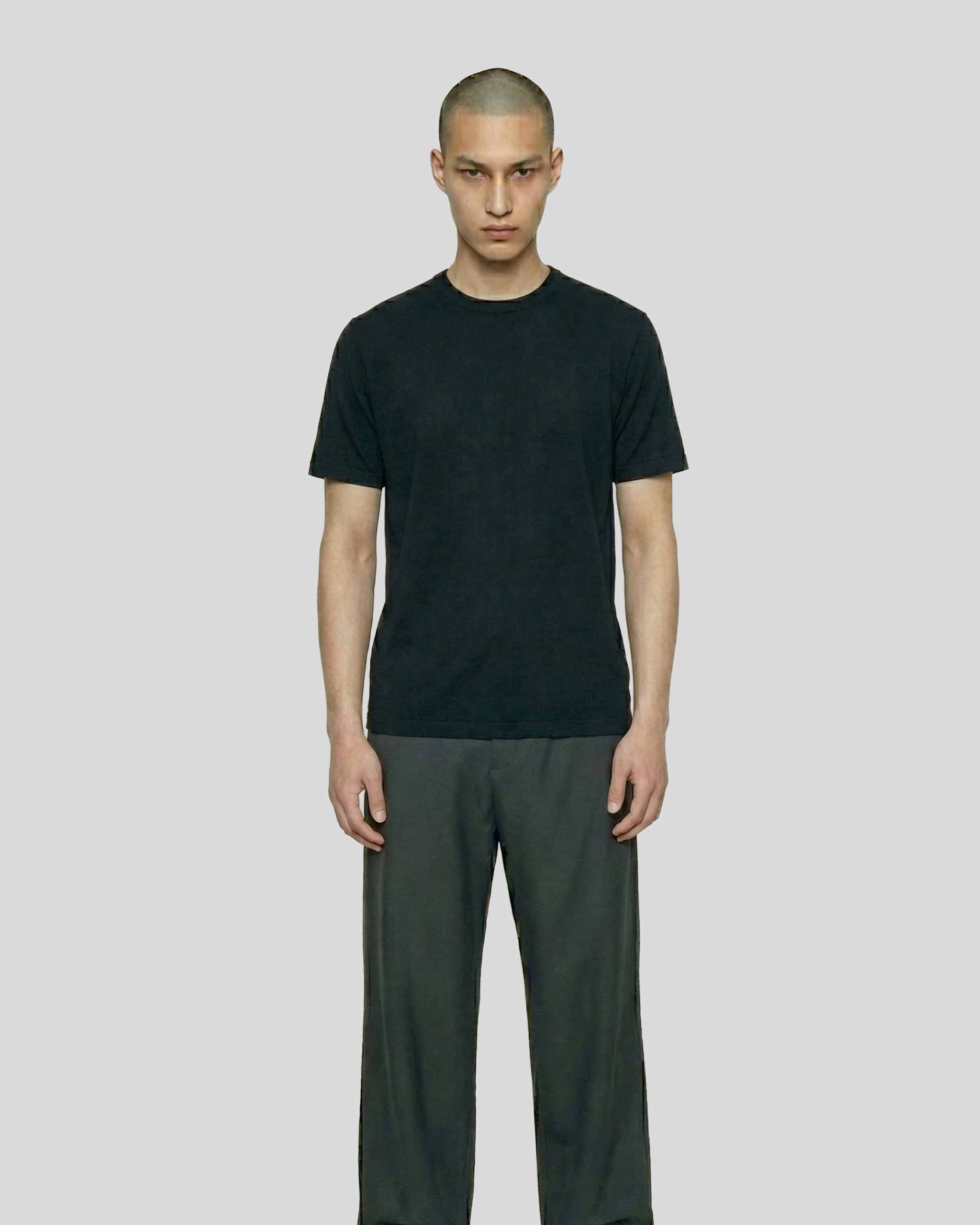 Cotton Jersey T-shirt