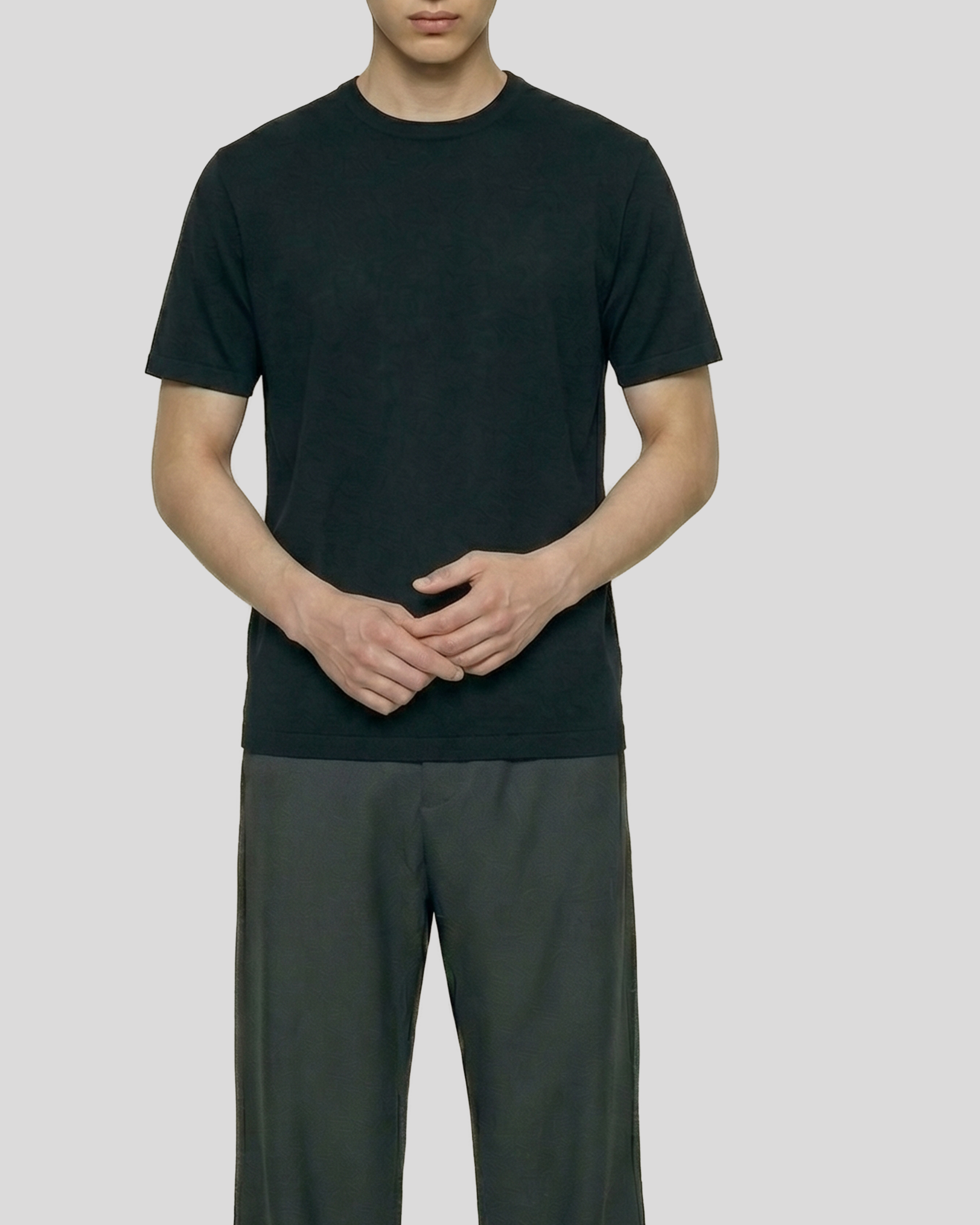 Cotton Jersey T-shirt