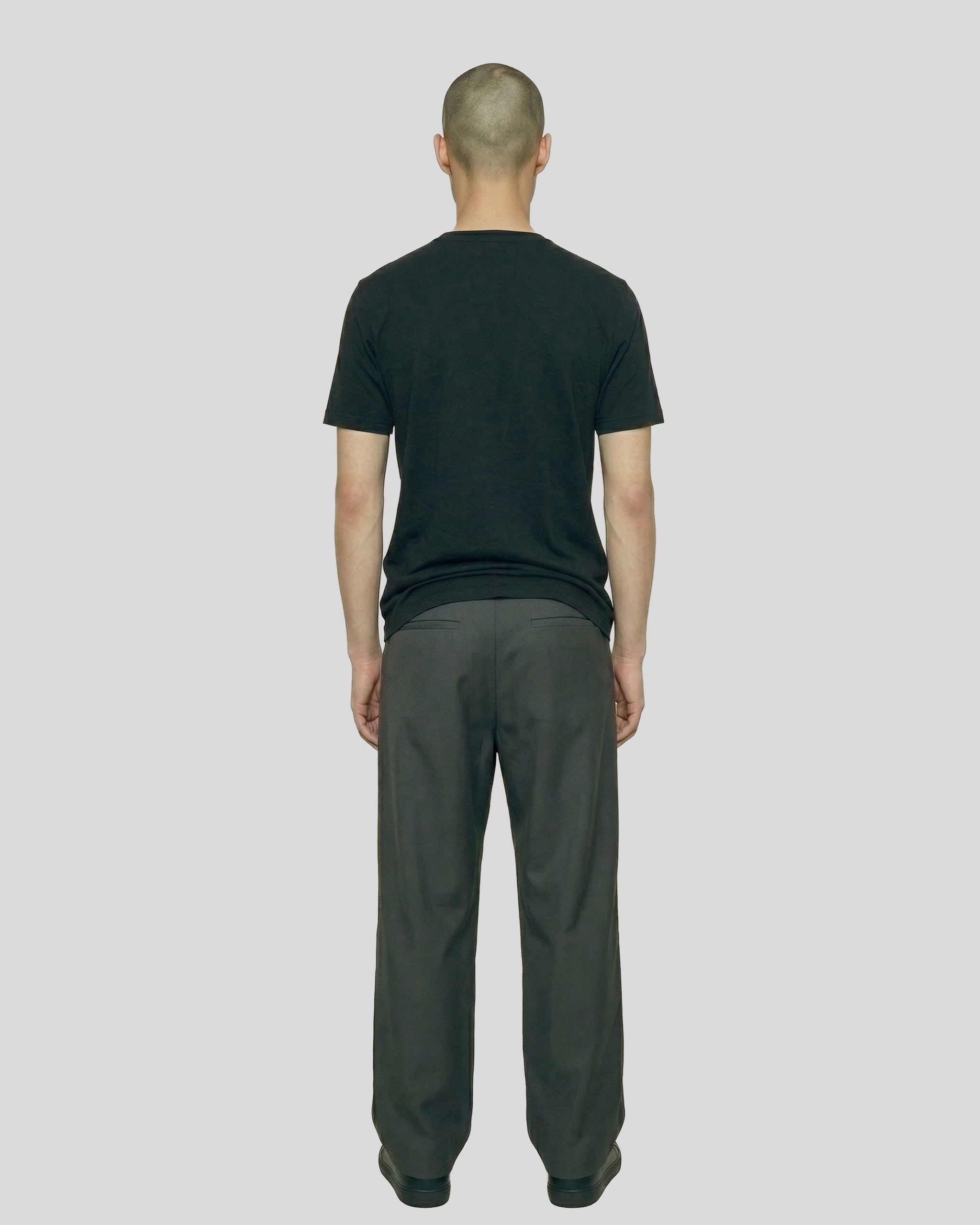 Cotton Jersey T-shirt